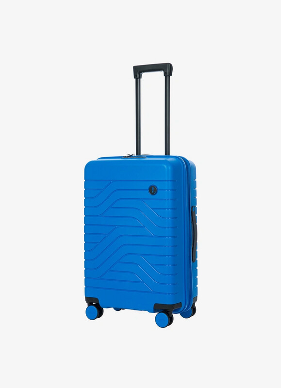 Bric&#39;s.
Trolley rigido espandibile medio Ulisse B|Y Bric&#39;s.
Colore: ElectricBlue.