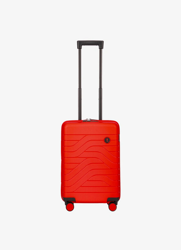 Bric&#39;s.
Trolley 55cm.
Colore: Red.