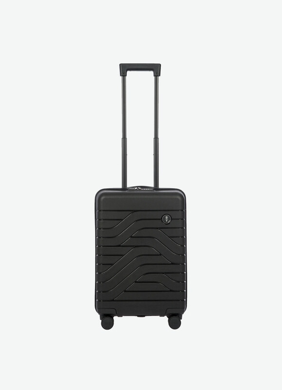 Bric&#39;s.
Trolley 55cm.
Colore: Black.