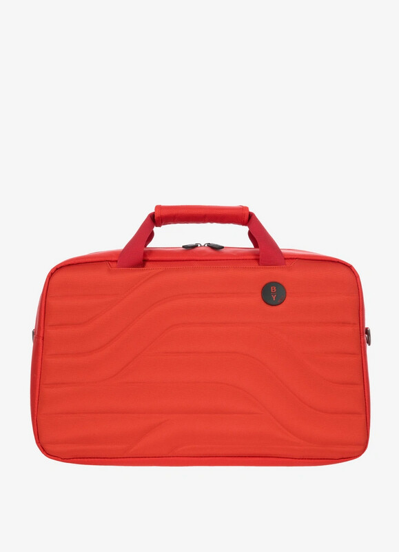 Bric&#39;s.
B|Y holdall.
Colore: Red.