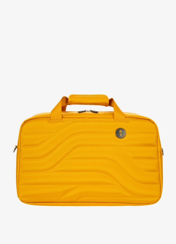 Bric&#39;s.
B|Y holdall.
Colore: Mango.