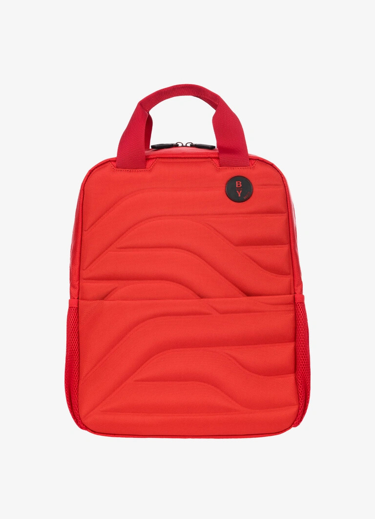 Bric&#39;s.
B|Y small backpack.
Colore: Red.