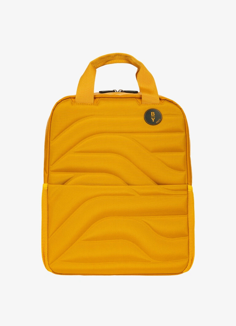 Bric&#39;s.
B|Y small backpack.
Colore: Mango.