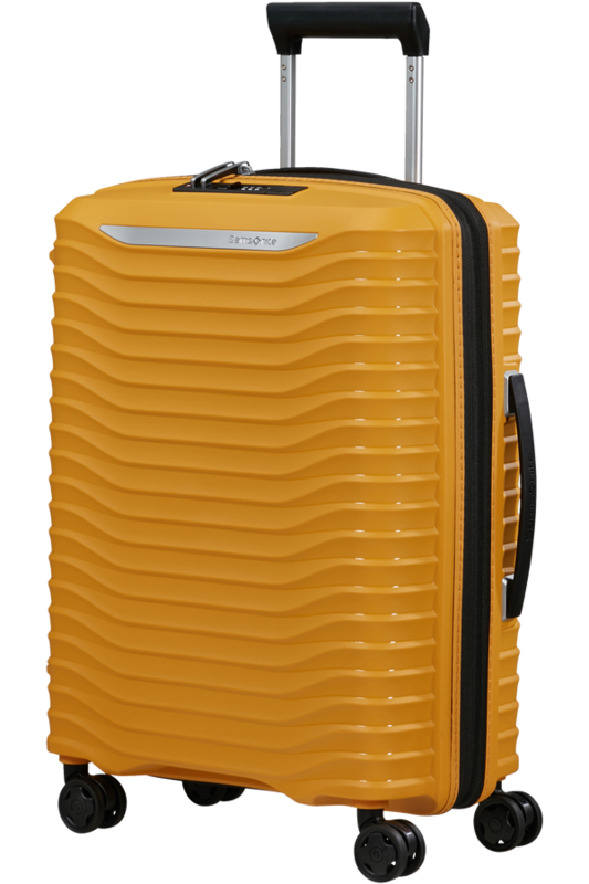 Samsonite.
UPSCAPE
Trolley Espandibile (4 ruote). 55cm.
Colore: Yellow.