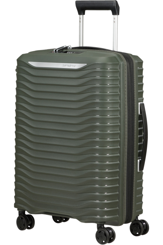 Samsonite.
UPSCAPE
Trolley Espandibile (4 ruote). 55cm.
Colore: Climbing Ivy.