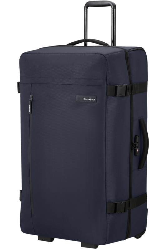Samsonite.
ROADER
Borsone con ruote 79cm.
Colore: Dark Blue.