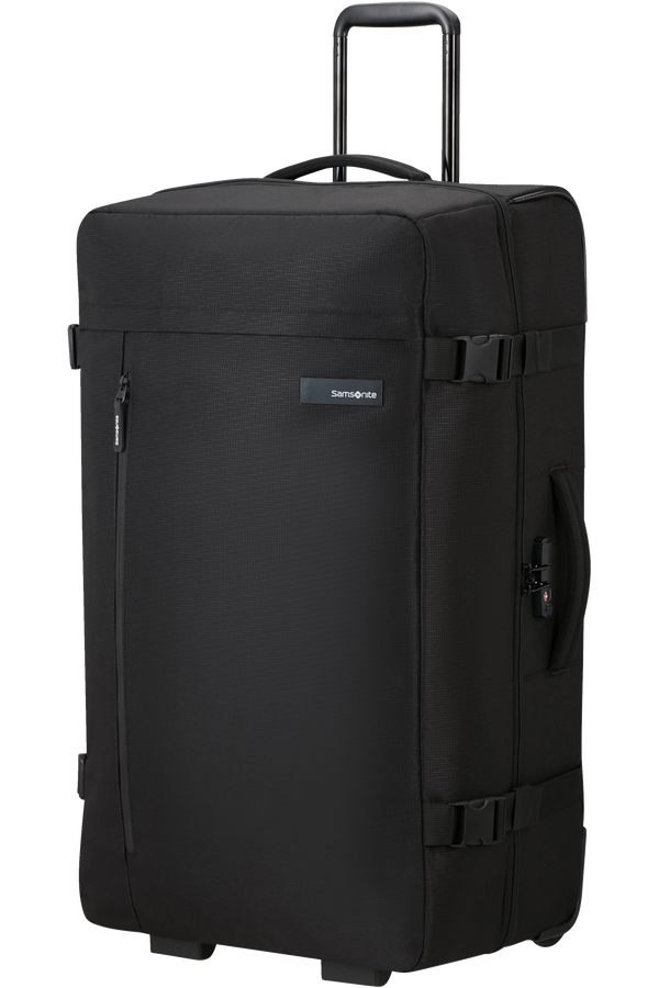 Samsonite.
ROADER
Borsone con ruote 79cm.
Colore: Deep Black.