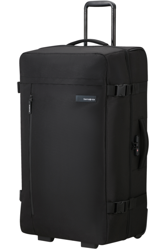 Samsonite.
ROADER
Borsone con ruote 79cm.
Colore: Deep Black.