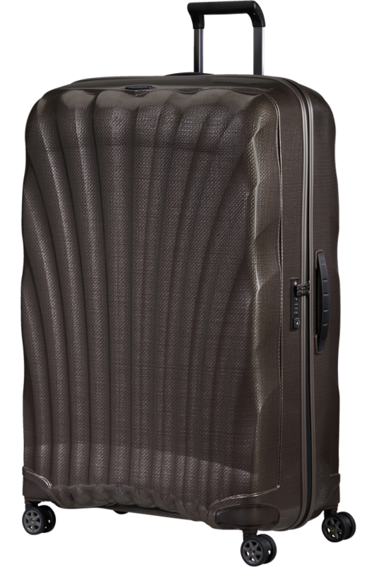 Samsonite.
C-LITE
Trolley (4 ruote) 86cm.
Colore: Walnut.