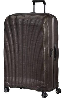 Samsonite.
C-LITE
Trolley (4 ruote) 86cm.
Colore: Walnut.