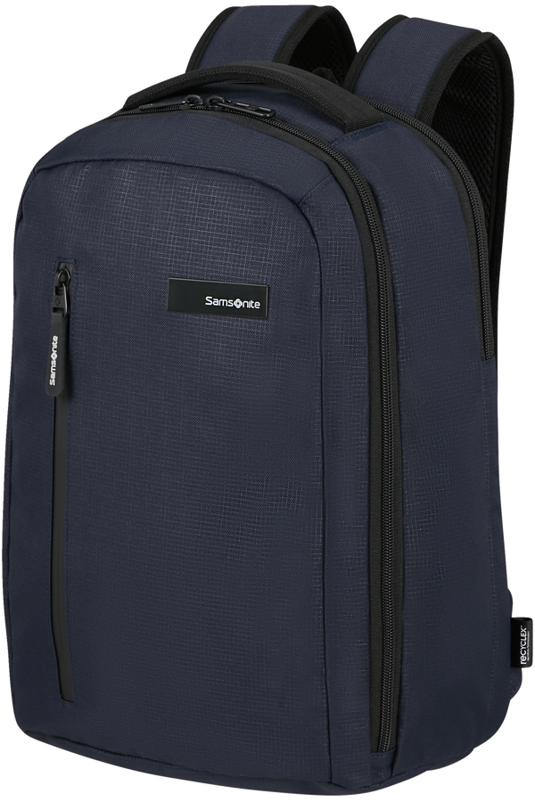 Samsonite.
ROADER
Zaino porta PC S 14&quot;.
Colore: Dark Blue.