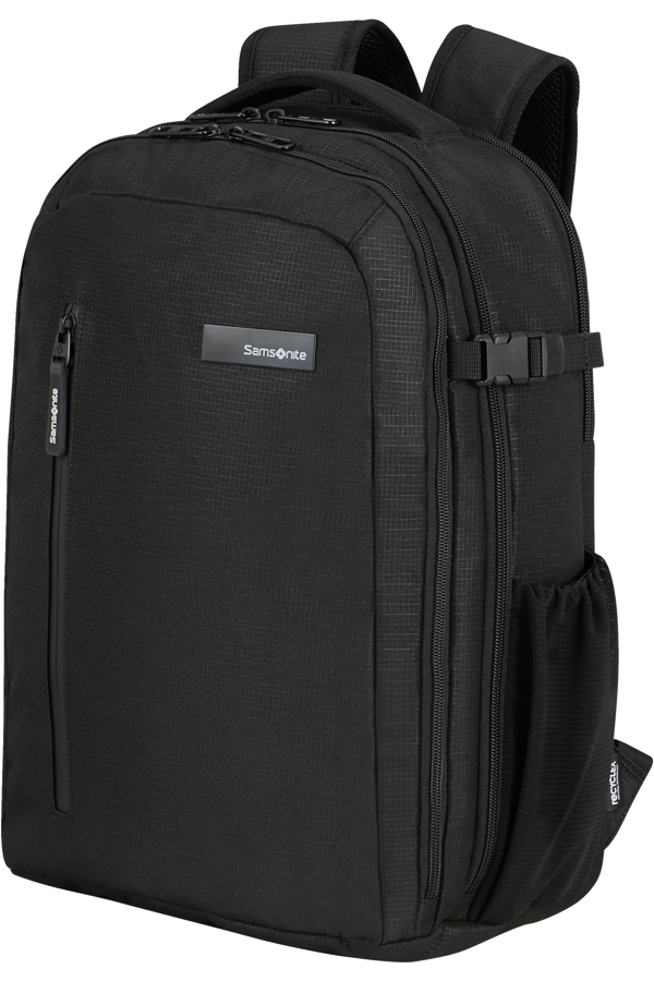 Samsonite.
ROADER
Zaino porta PC M 15.6&quot;.
Colore: Deep Black.