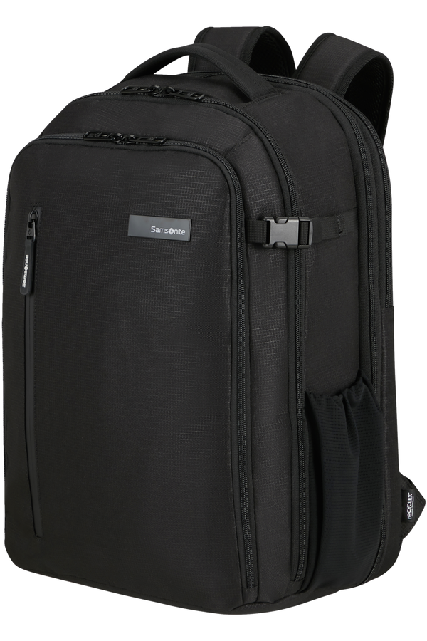 Samsonite.
ROADER
Zaino porta PC L 17.3&quot;.
Colore: Deep Black.