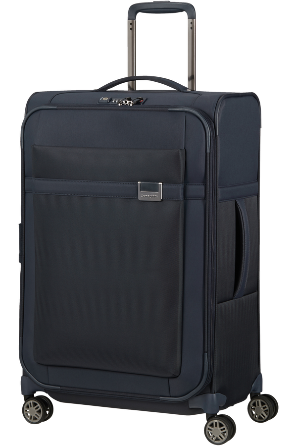 Samsonite.
AIREA
Trolley espandibile (4 ruote) 67cm.
Colore: Dark Blue.