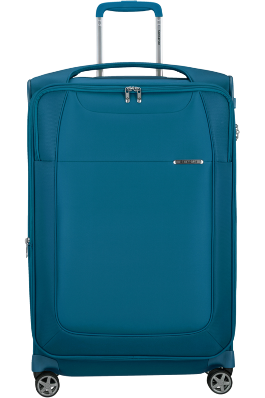 SAMSONITE D&#39;LITE
Trolley espandibile (4 ruote) 71cm colore petrol blue