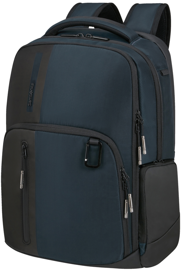 Samsonite.
BIZ2GO
Zaino 14.1&quot;
Colore: Deep Blue.