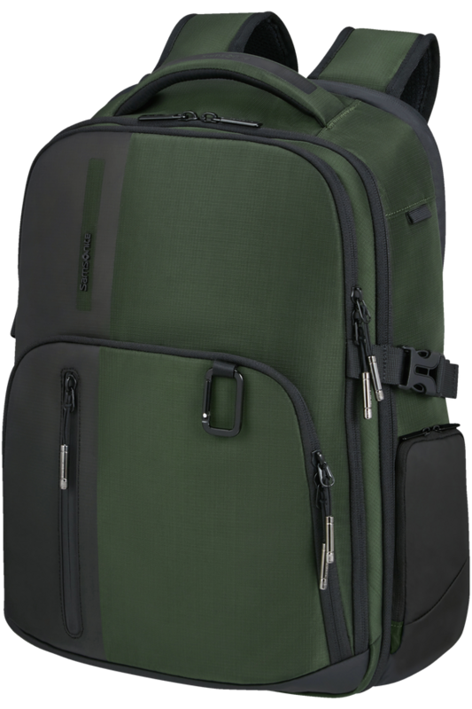 Samsonite.
BIZ2GO
Zaino 15.6&quot;.
Colore: Earth Green.