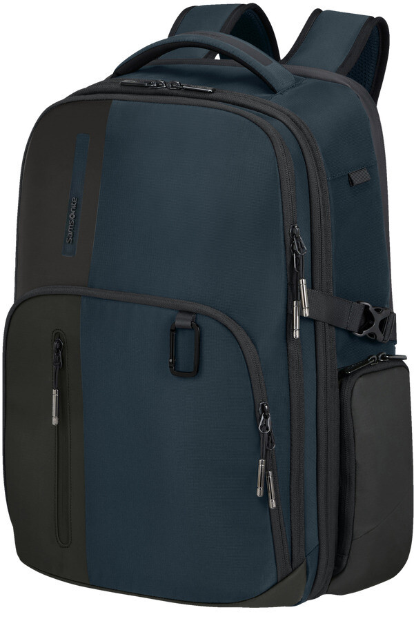 Samsonite.
BIZ2GO
Zaino 17.3&quot;.
Colore: Deep Blue.