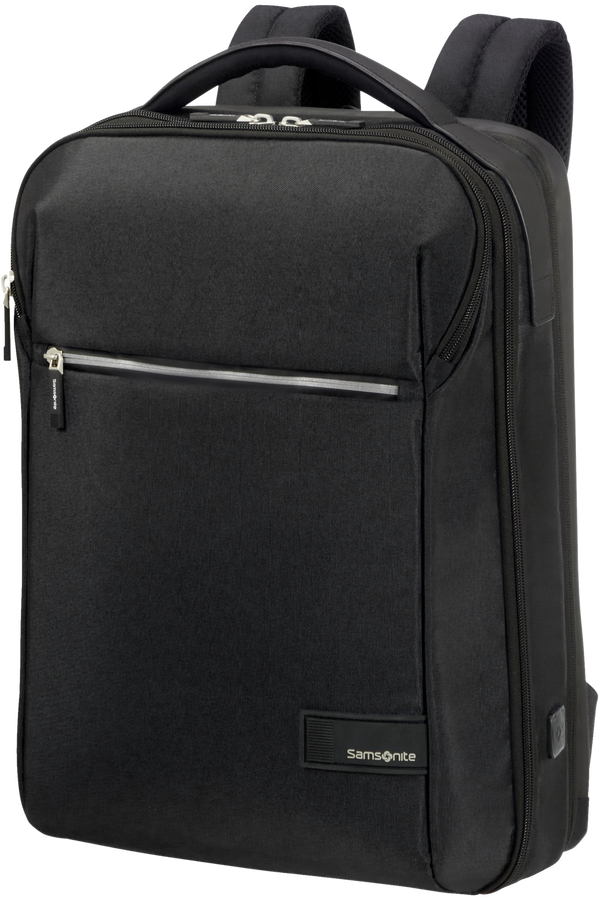 Samsonite.
LITEPOINT
Zaino porta PC 17.3&quot;.
Colore: Black.