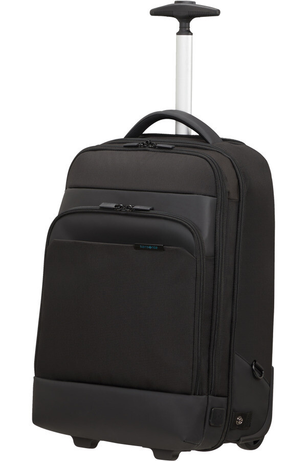 Samsonite.
MYSIGHT
Cartella porta PC con ruote 17.3&quot;.
Colore: Black.