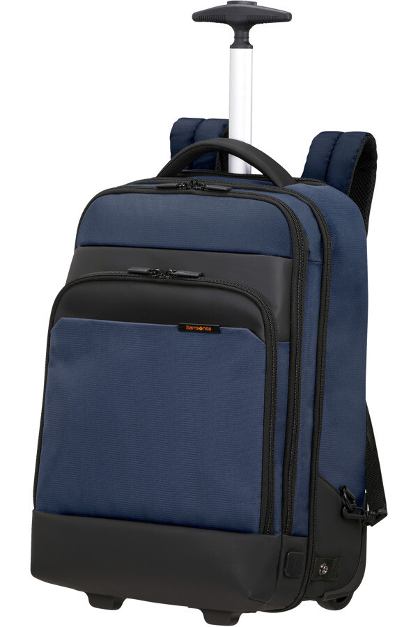 Samsonite.
MYSIGHT
Cartella porta PC con ruote 17.3&quot;.
Colore: Blue.