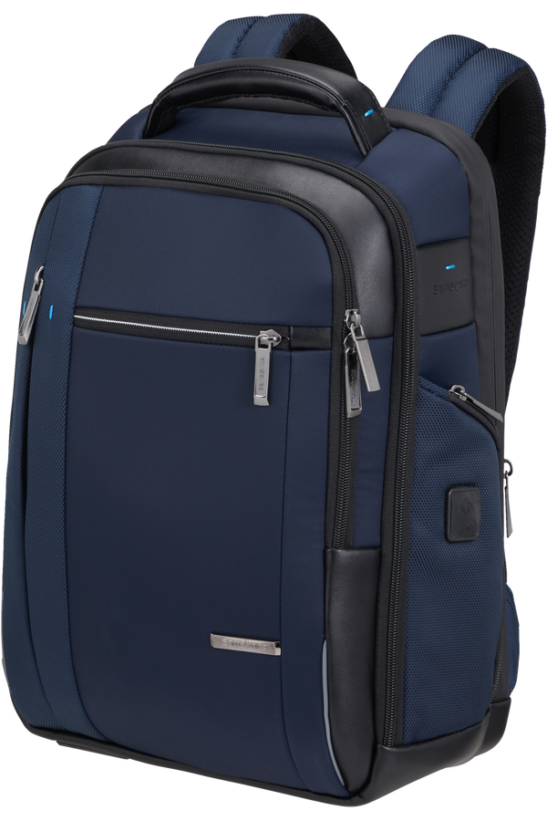 Samsonite.
SPECTROLITE 3.0
Zaino 14.1&quot;.
Colore: Deep Blue.