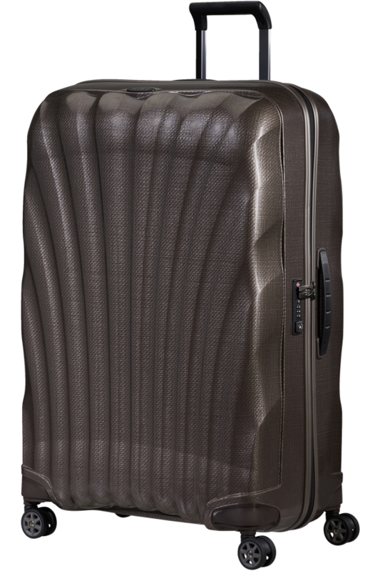 Samsonite.
C-LITE
Trolley (4 ruote) 81cm.
Colore: Walnut.