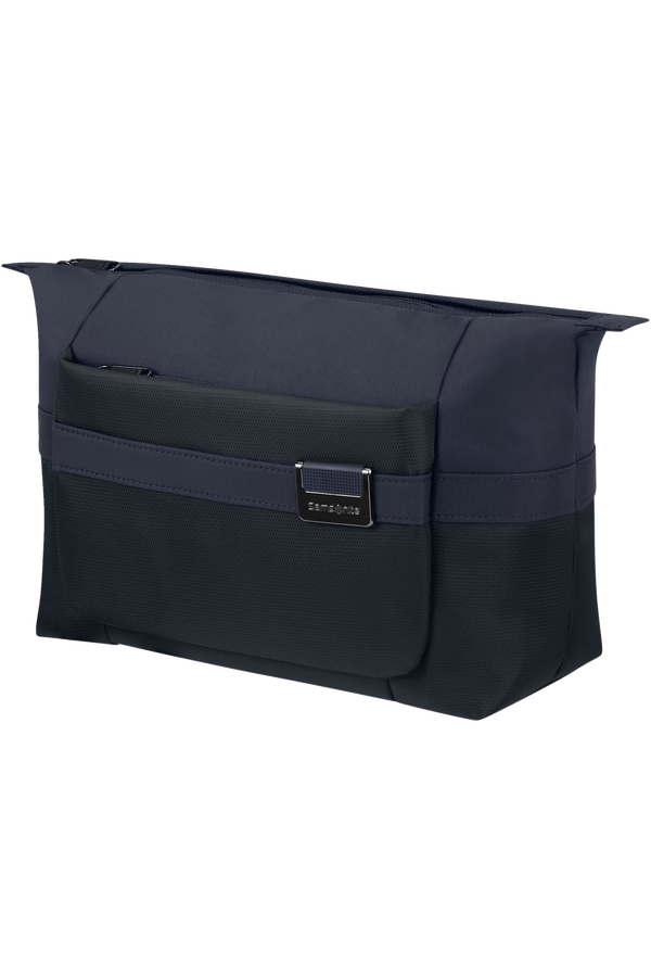 Samsonite.
AIREA
Necessaire
Colore: Dark Blue.