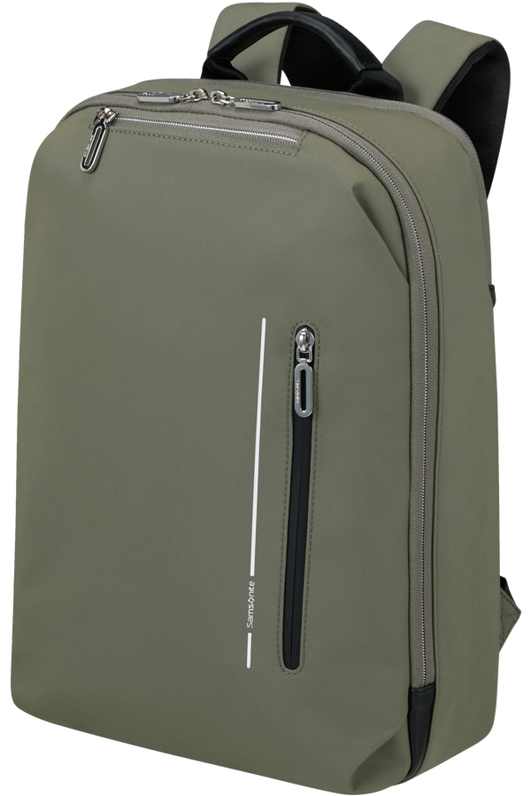 Samsonite.
ONGOING
Zaino 14&quot;.
Colore: Olive Green.