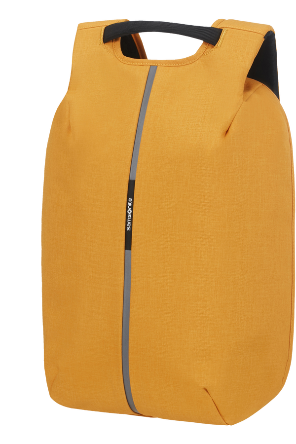 Samsonite.
SECURIPAK
Zaino porta PC 15.6&quot;.
Colore: Sunset Yellow.