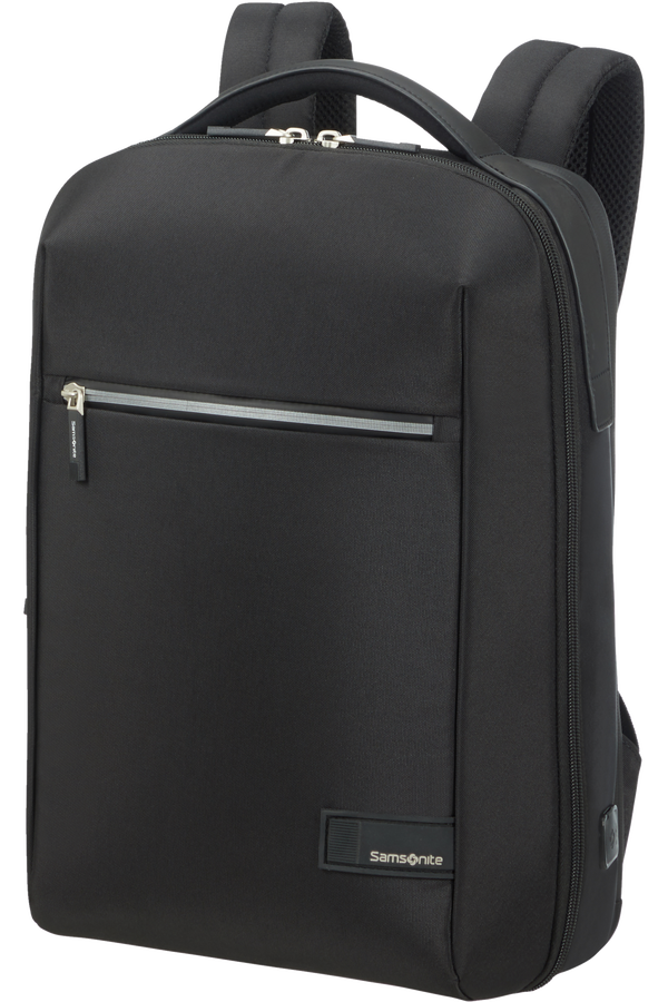 Samsonite.
LITEPOINT
Zaino porta PC 14.1&quot;.
Colore: Black.