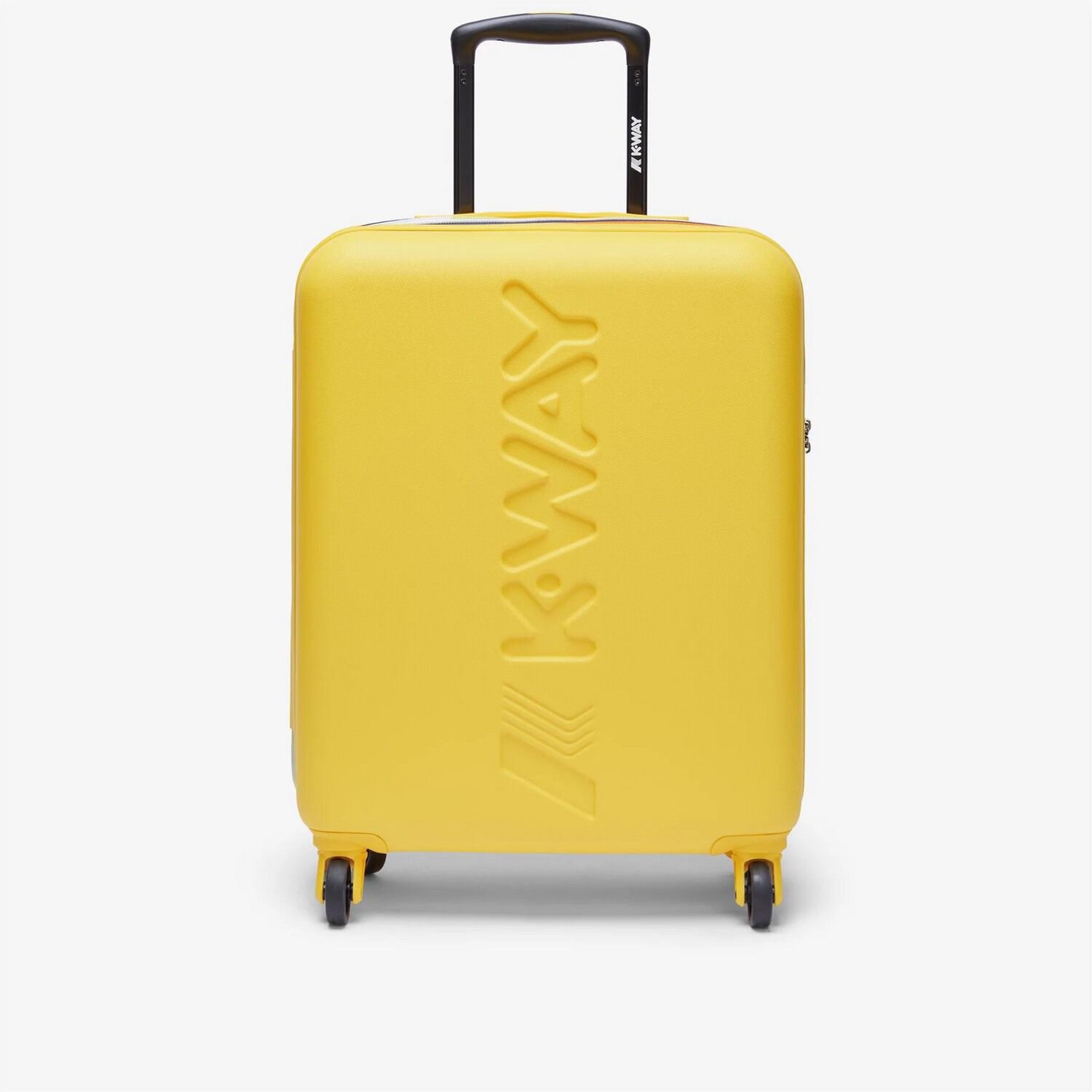 KWAY.
K-AIR CABIN TROLLEY.
Colore: Yellow Dk.