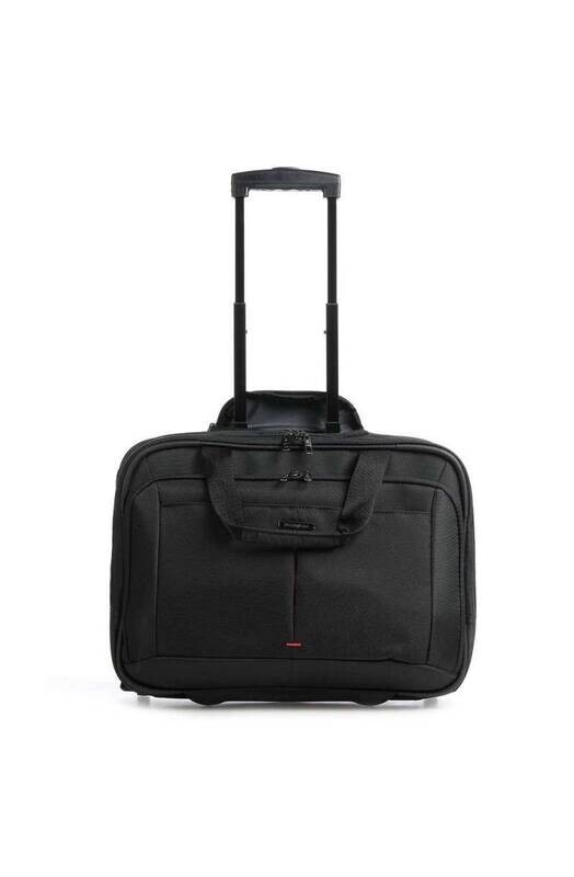 Samsonite. BORSA SAMSONITE GUARDIT 2.0 ROLLING TOTE. Colore: Nero.