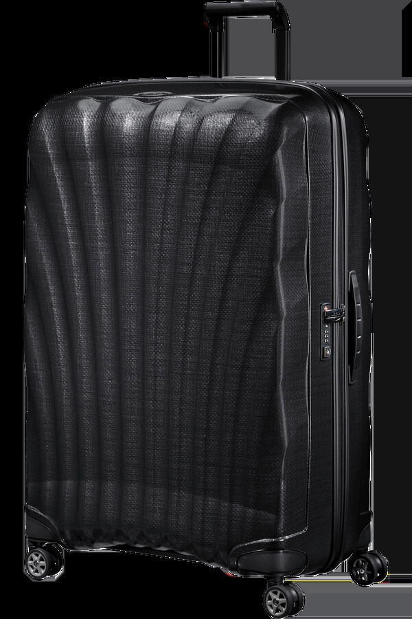 Samsonite.
C-LITE
Trolley (4 ruote) 86cm.
Colore: Black.