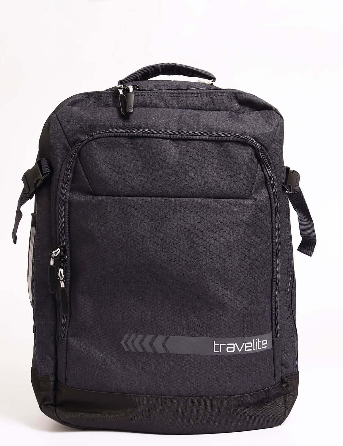 Travelite.
Zaino Travelite Kick Off portabilità cartella.
Colore: Antracite.