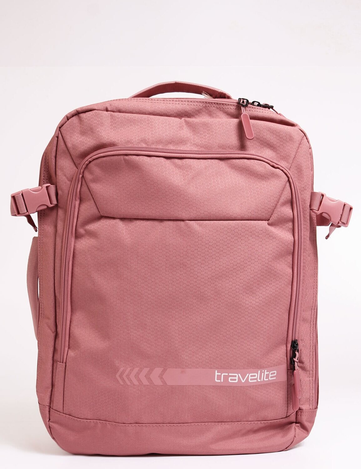 Travelite.
Zaino Travelite Kick Off portabilità cartella.
Colore: Rosa.