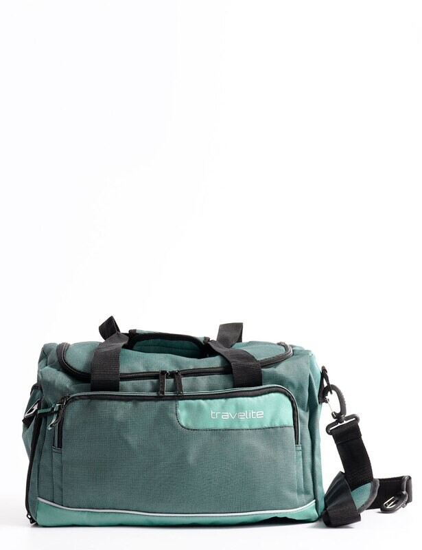 Travelite.
Borsone Viia da cabina.
Colore: Green.