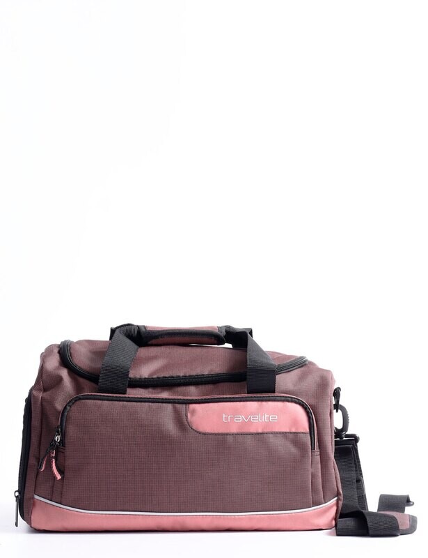 Travelite.Borsone Viia da cabina.Colore: Rosa.