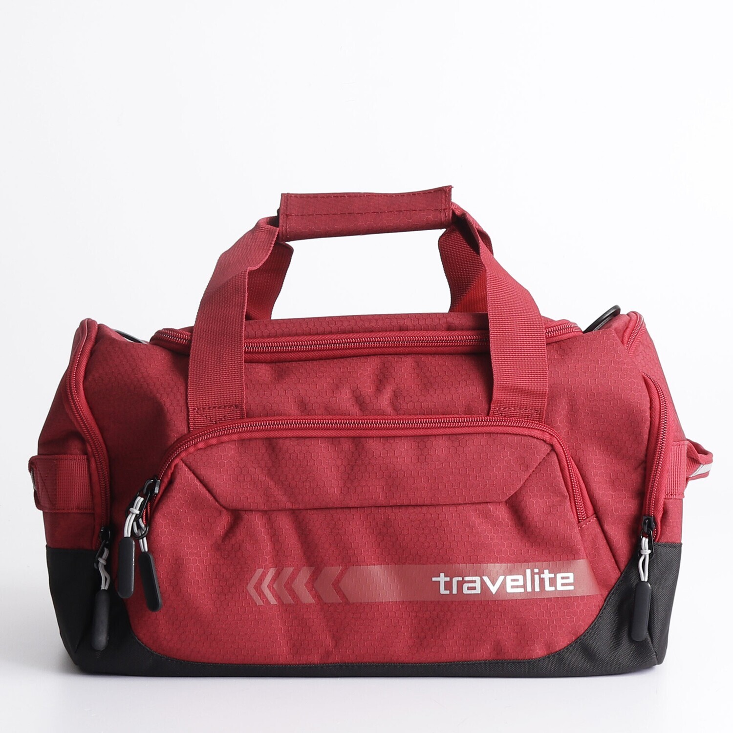 Travelite.
Borsone piccolo Kick Off.
Colore: Rosso.