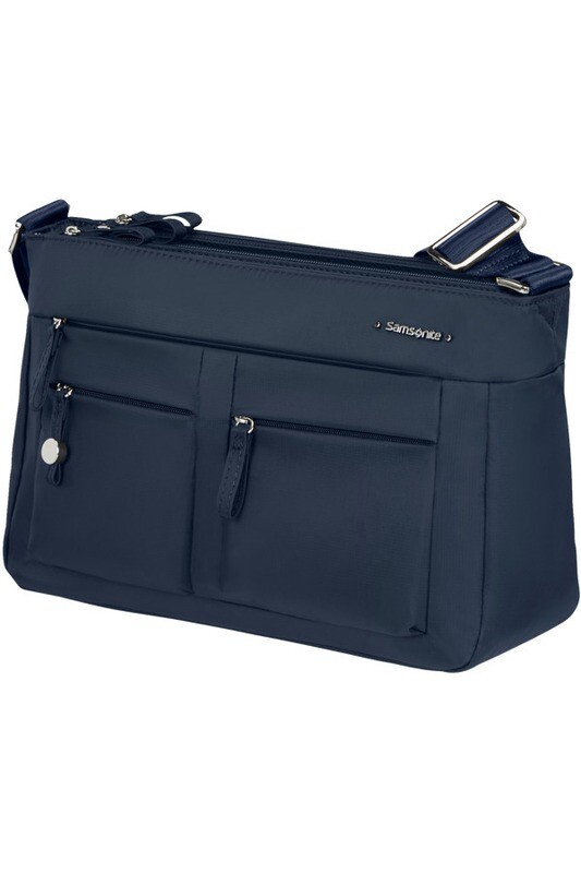 Samsonite.
MOVE 4.0
Tracolla
Colore: Dark Blue.