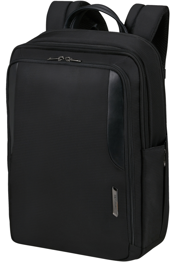 Samsonite.
XBR 2.0
Zaino 15.6&quot;.
Colore: Black.
