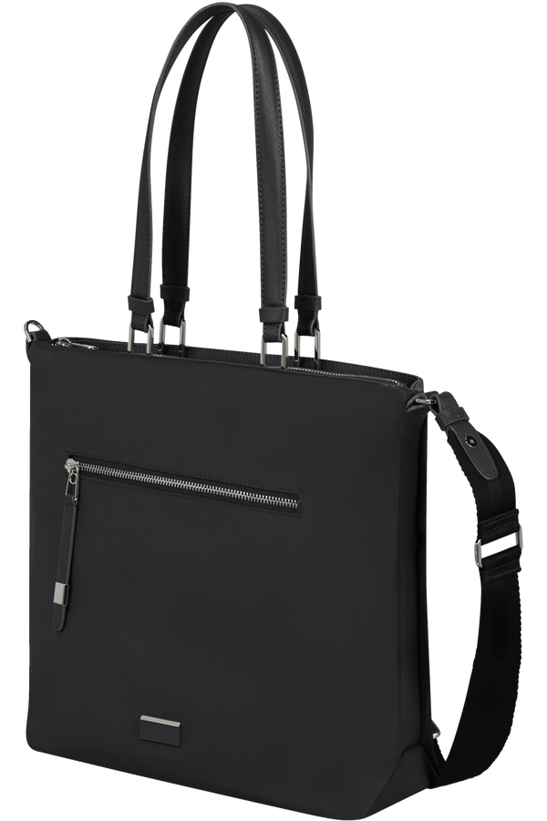 Samsonite.
BE-HER
Shopping Bag.
Colore: Black.