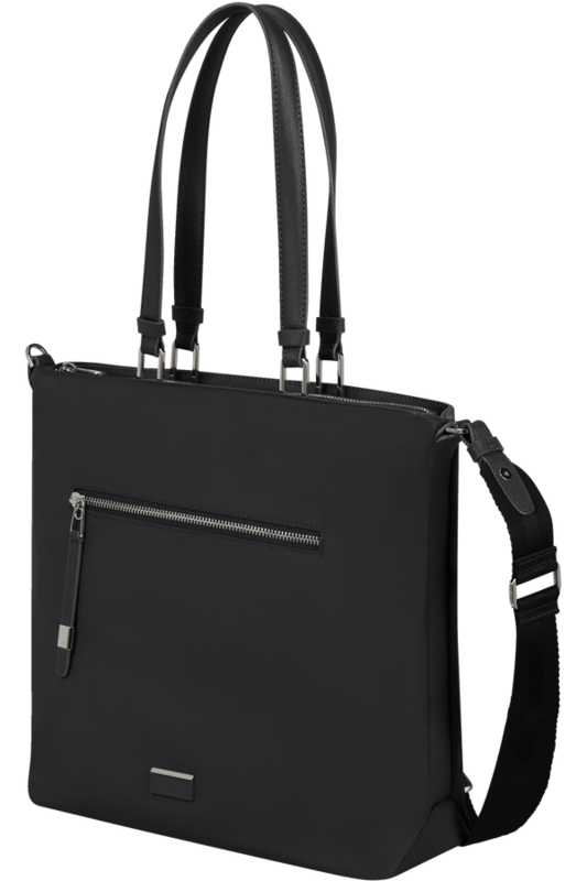 Samsonite.
BE-HER
Shopping Bag.
Colore: Black.