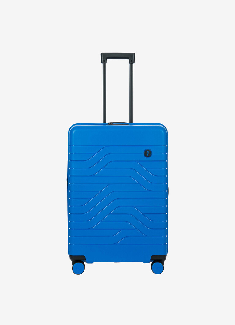 BRIC&#39;S.
Trolley Exp.Medium
Colore: Electric Blue.