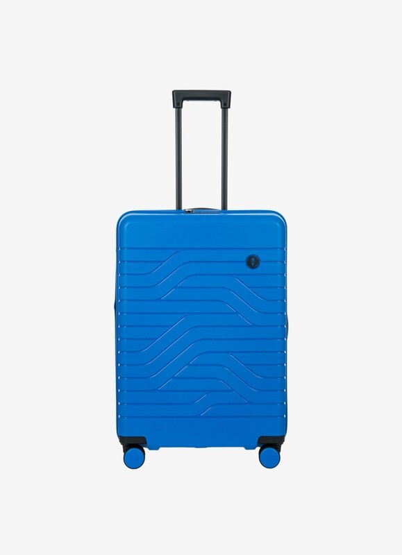 BRIC&#39;S.
Trolley Exp.Medium
Colore: Electric Blue.