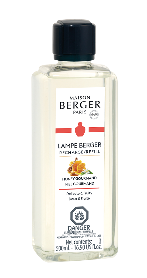 Maison Berger.
Miel Gourmand.
500 ml.