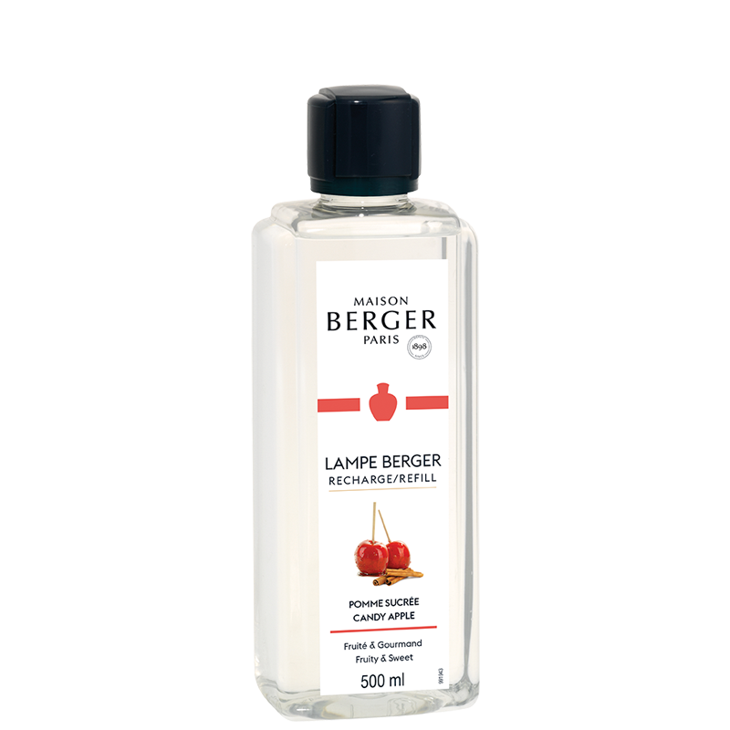 Maison Berger.
Lampe Berger - Pomme Sucrée.
500 ml.
