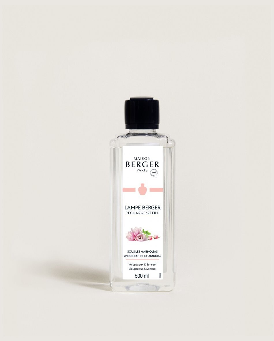 Maison Berger.
Lampe Berger - Sous les Magnolias.
500 ml.