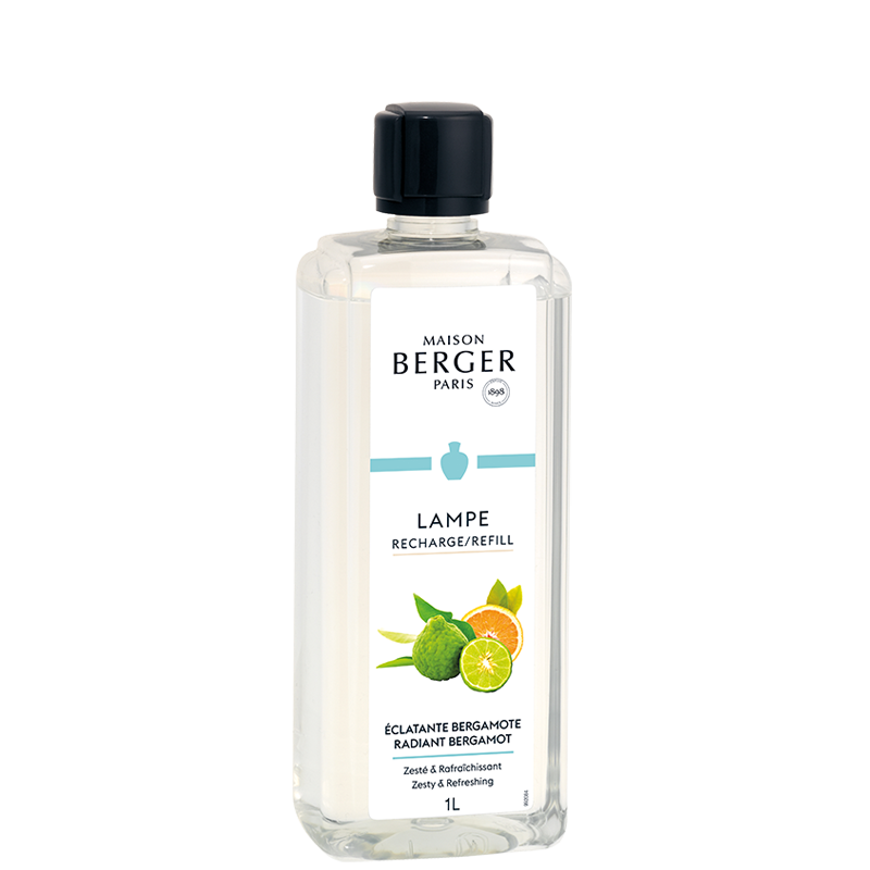 Maison Berger ricarica Eclatante Bergamote 1000 ml