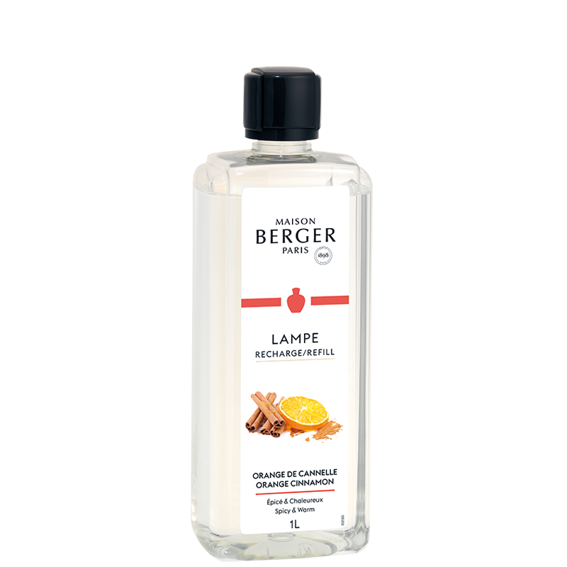 Maison Berger ricarica Orange de Cannelle 1000 ml